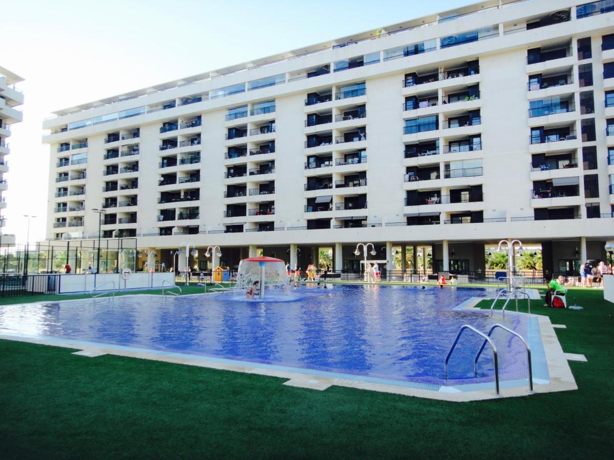 Patacona Beach Power!! Valência Exterior foto