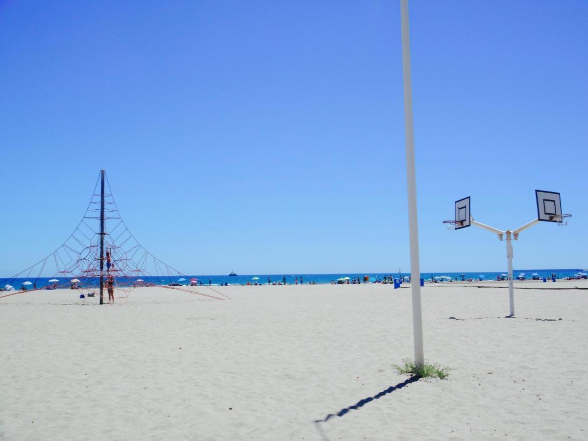 Patacona Beach Power!! Valência Exterior foto