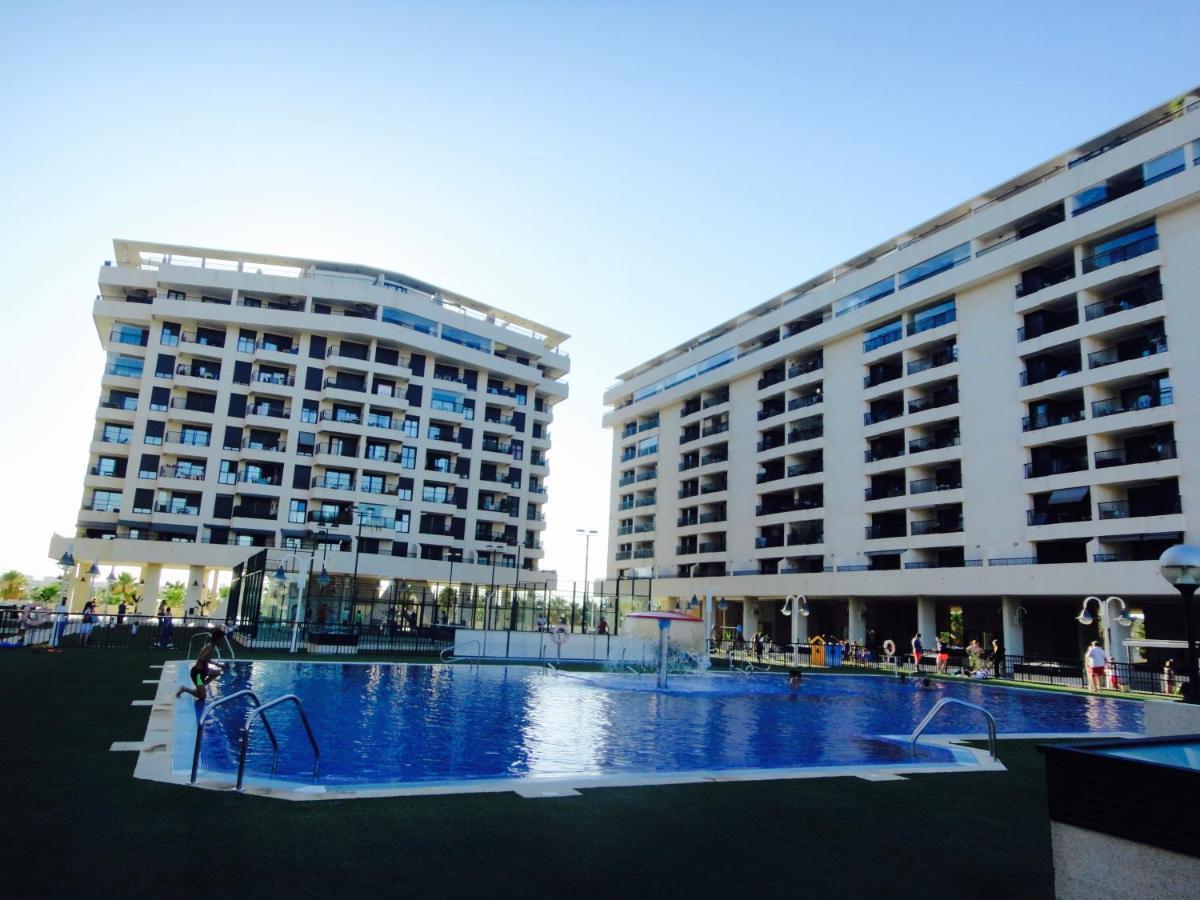 Patacona Beach Power!! Valência Exterior foto